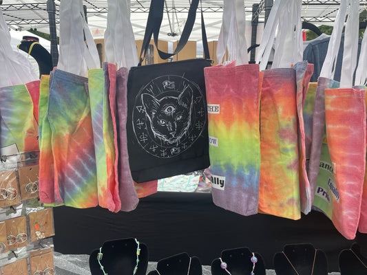 Pride LGBTQ Dye for Tote bags
